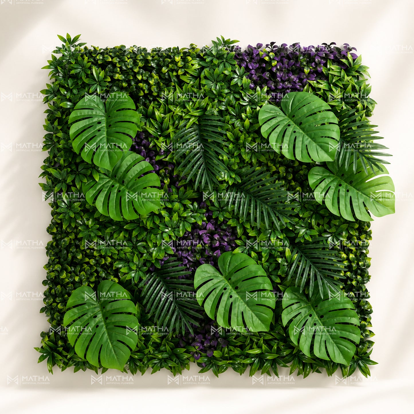 Clover Leaf Vertical Garden | 1M x 1M