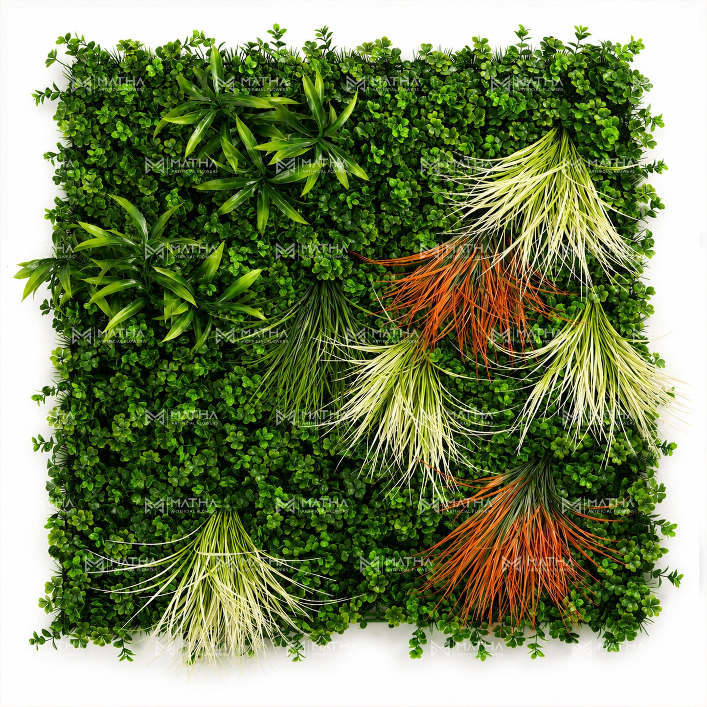 Clover Leaf Vertical Garden | 1M x 1M