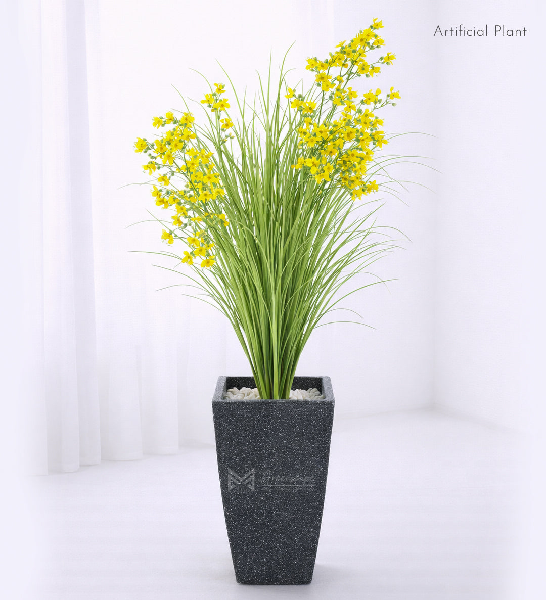 Flower Grass Plant | 3Ft