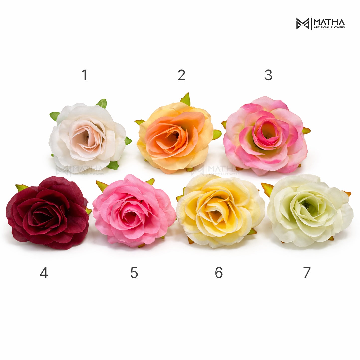 ROSE HEADS