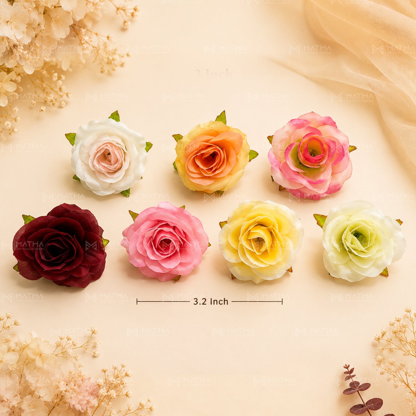 ROSE HEADS