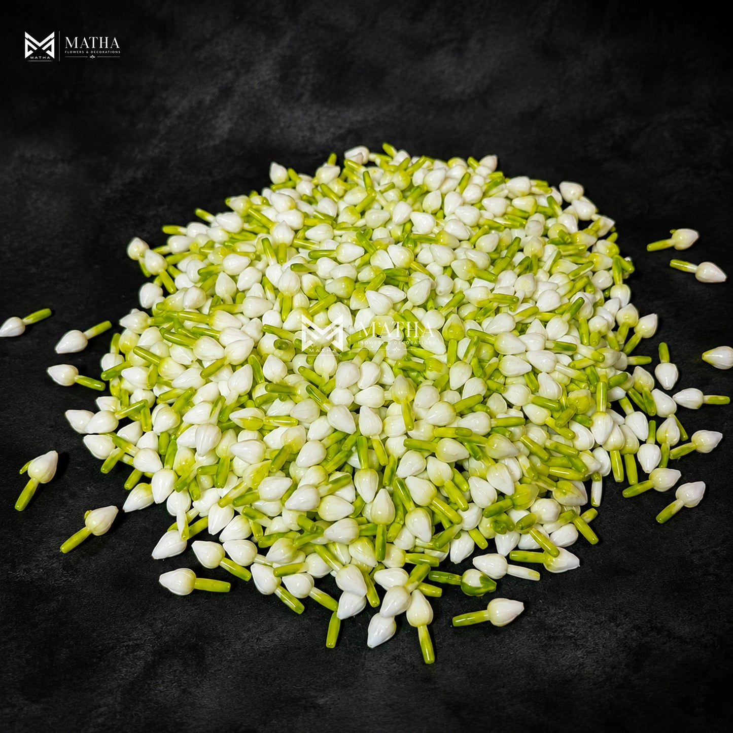 Plastic Jasmine Flower Buds