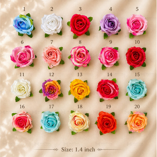 Tiny Rose | 1.4 Inch