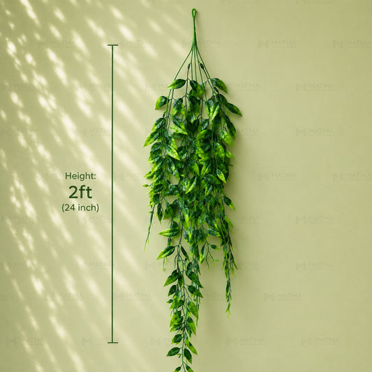 Artificial  Green Vine Hanging