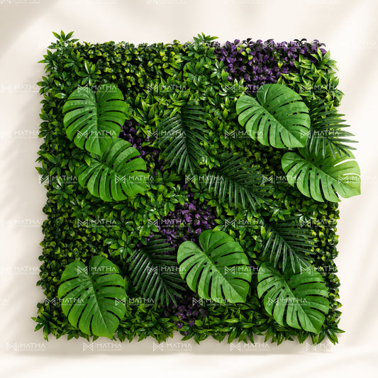 Clover Leaf Vertical Garden | 1M x 1M