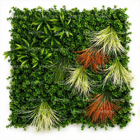 Clover Leaf Vertical Garden | 1M x 1M