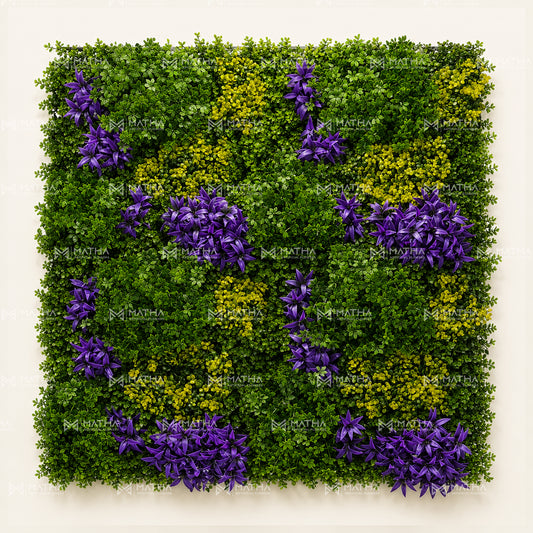 Clover Leaf Vertical Garden | 1M x 1M