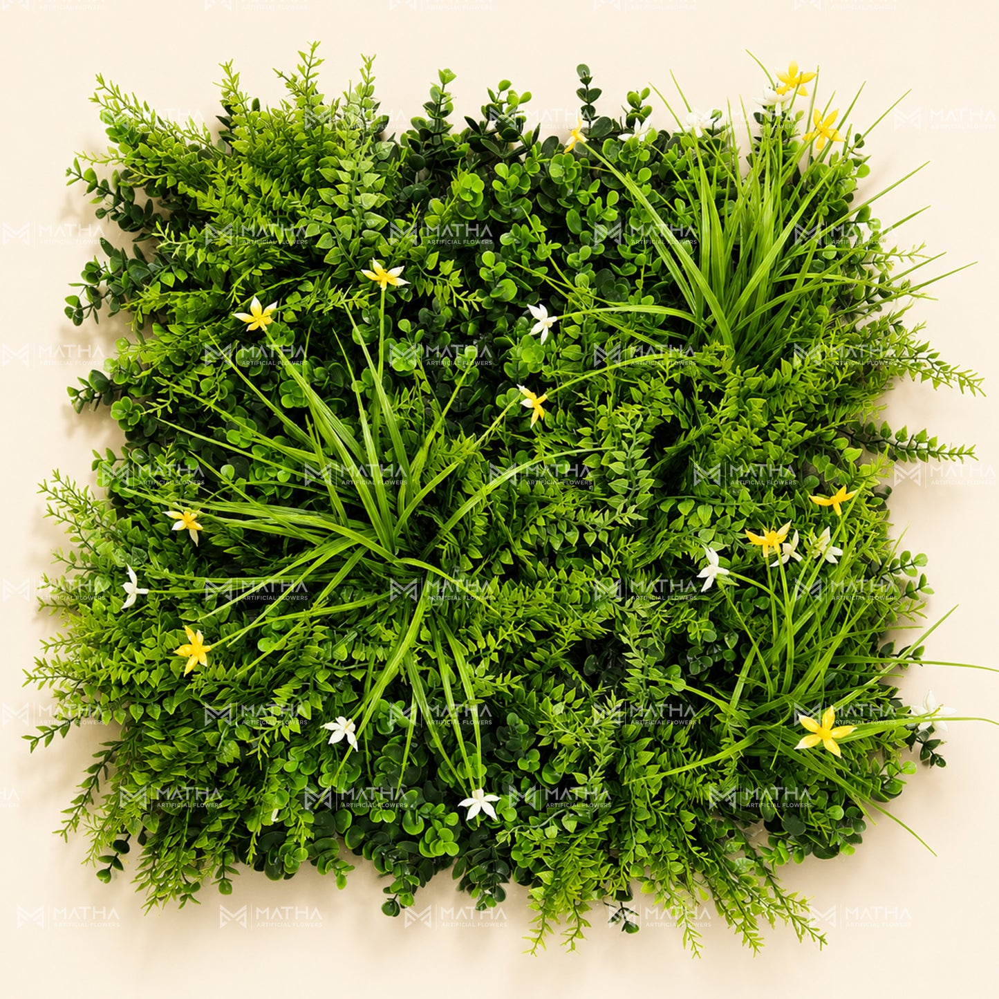 Clover Leaf Vertical Garden | 50cm x 50cm