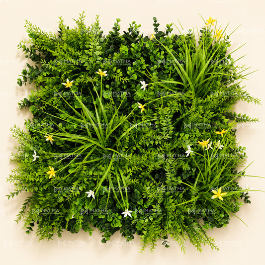 Clover Leaf Vertical Garden | 50cm x 50cm