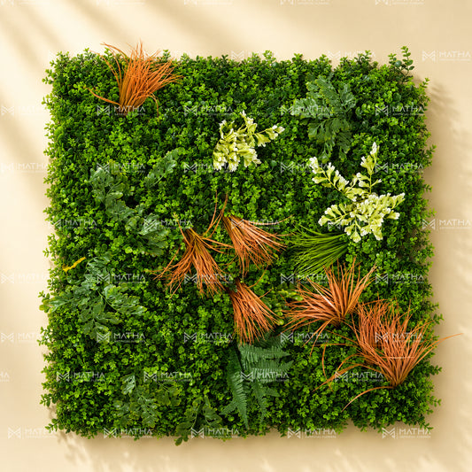 Clover Leaf Vertical Garden | 1M x 1M