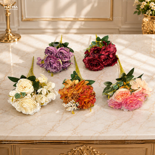 Peony Bunch