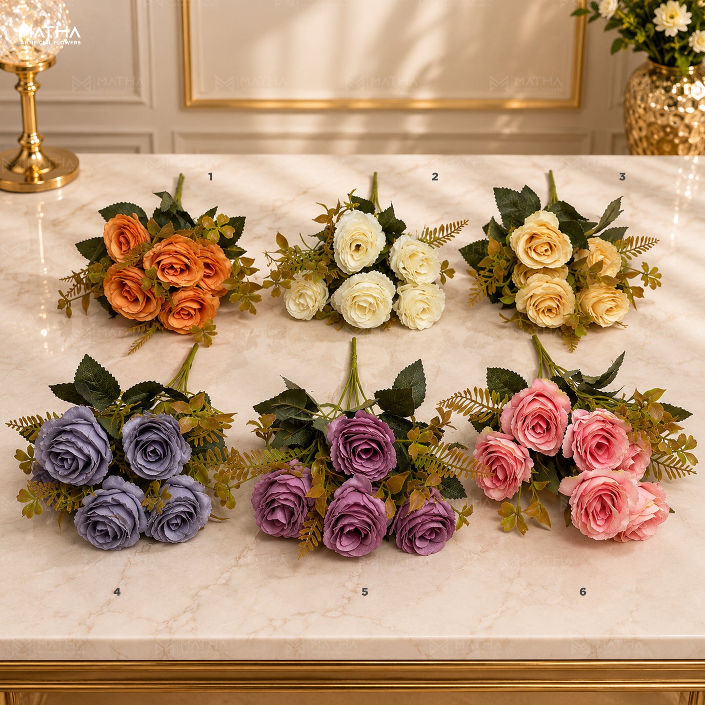 Rose Bunch
