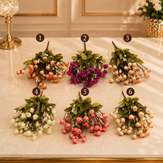 Rose Bud Bunch
