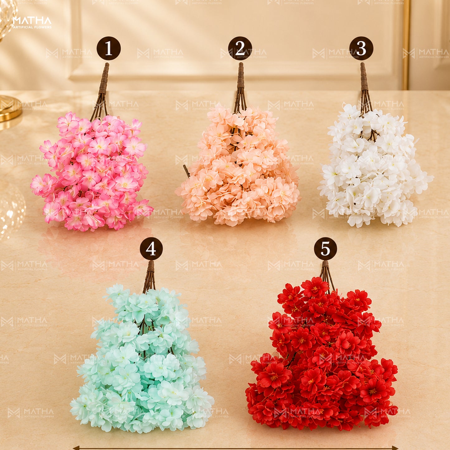 Cherry Blossom Bunch