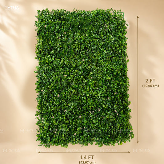 Green Mat | 1.4x2 Ft | 1 Pcs