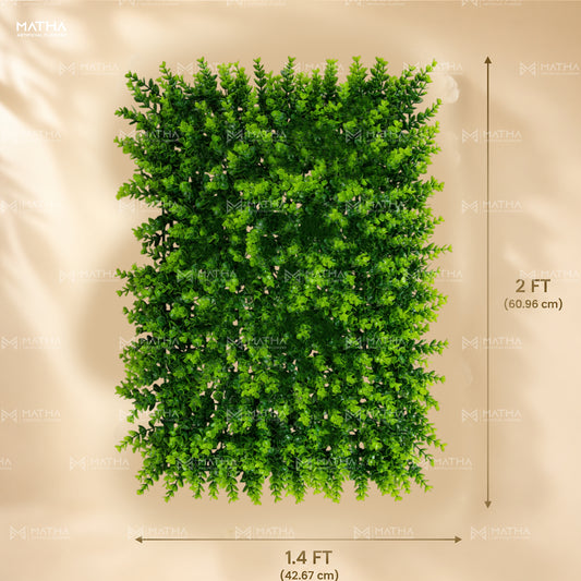 Euqliptus Mat | 1.4x2Ft | 1 Pcs