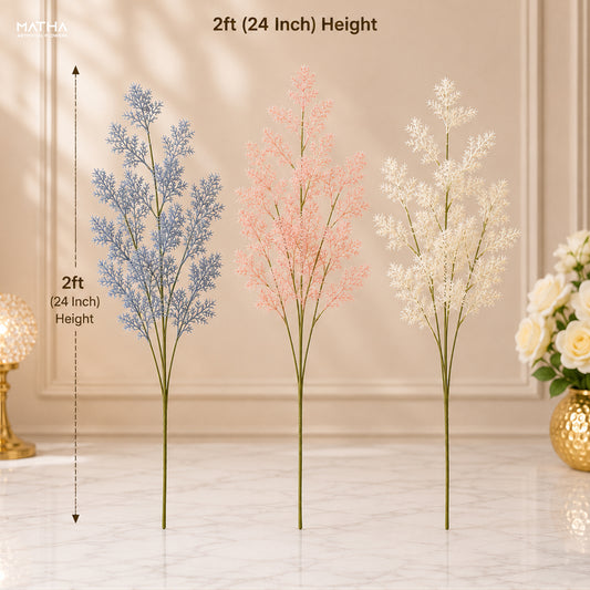 Limonium Flower Stick