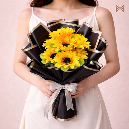 Sunflower Bouquet | 12 Inch