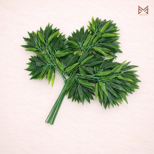 Bamboo Leaf 12 Pcs