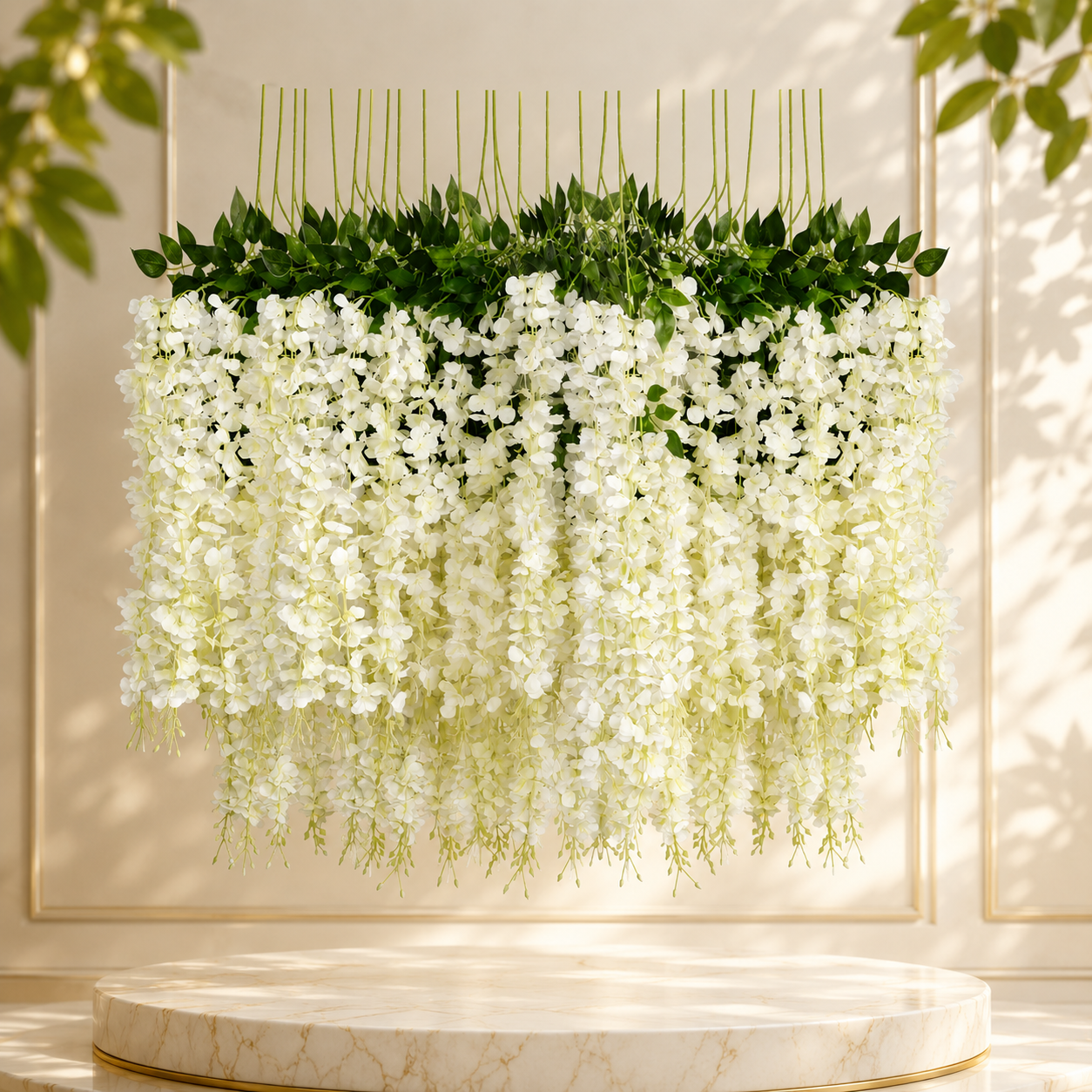 Wisteria Hanging