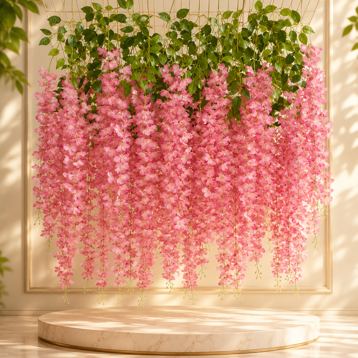 Wisteria Hanging