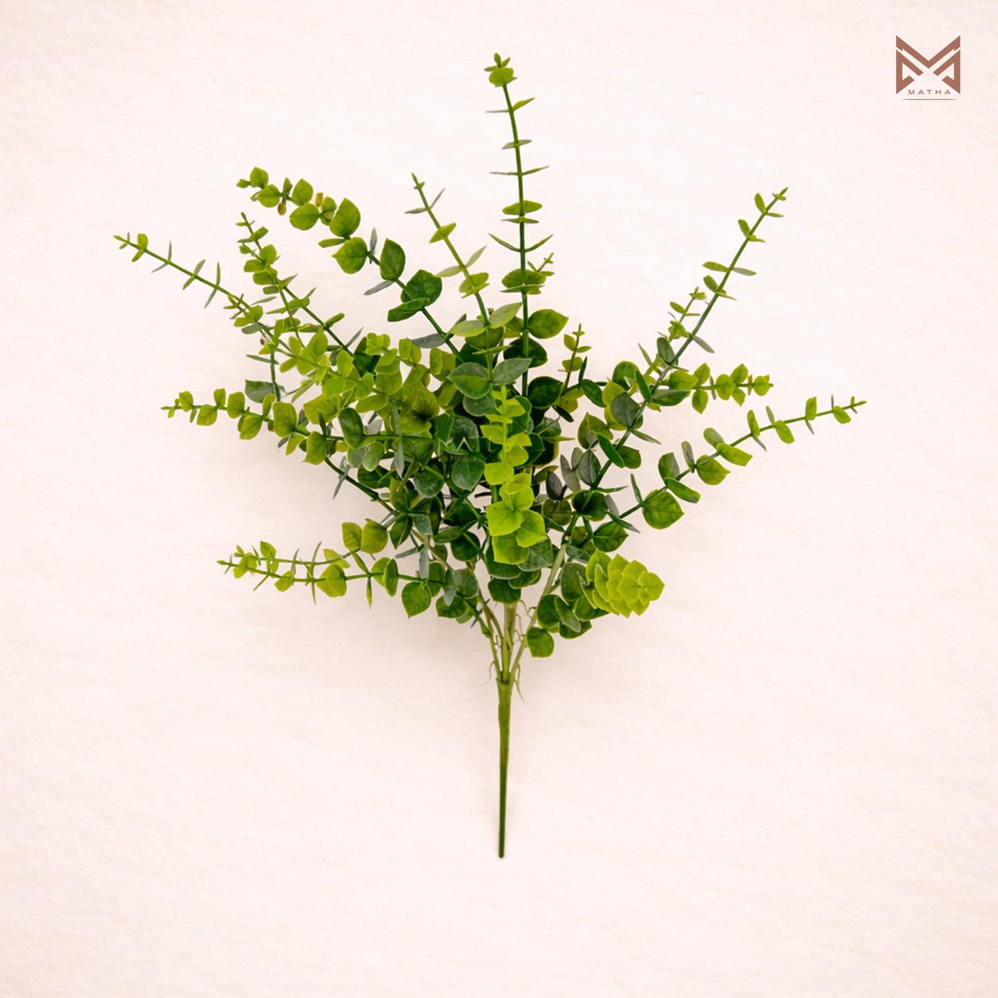 Lush Eucalyptus Leaf Bunch