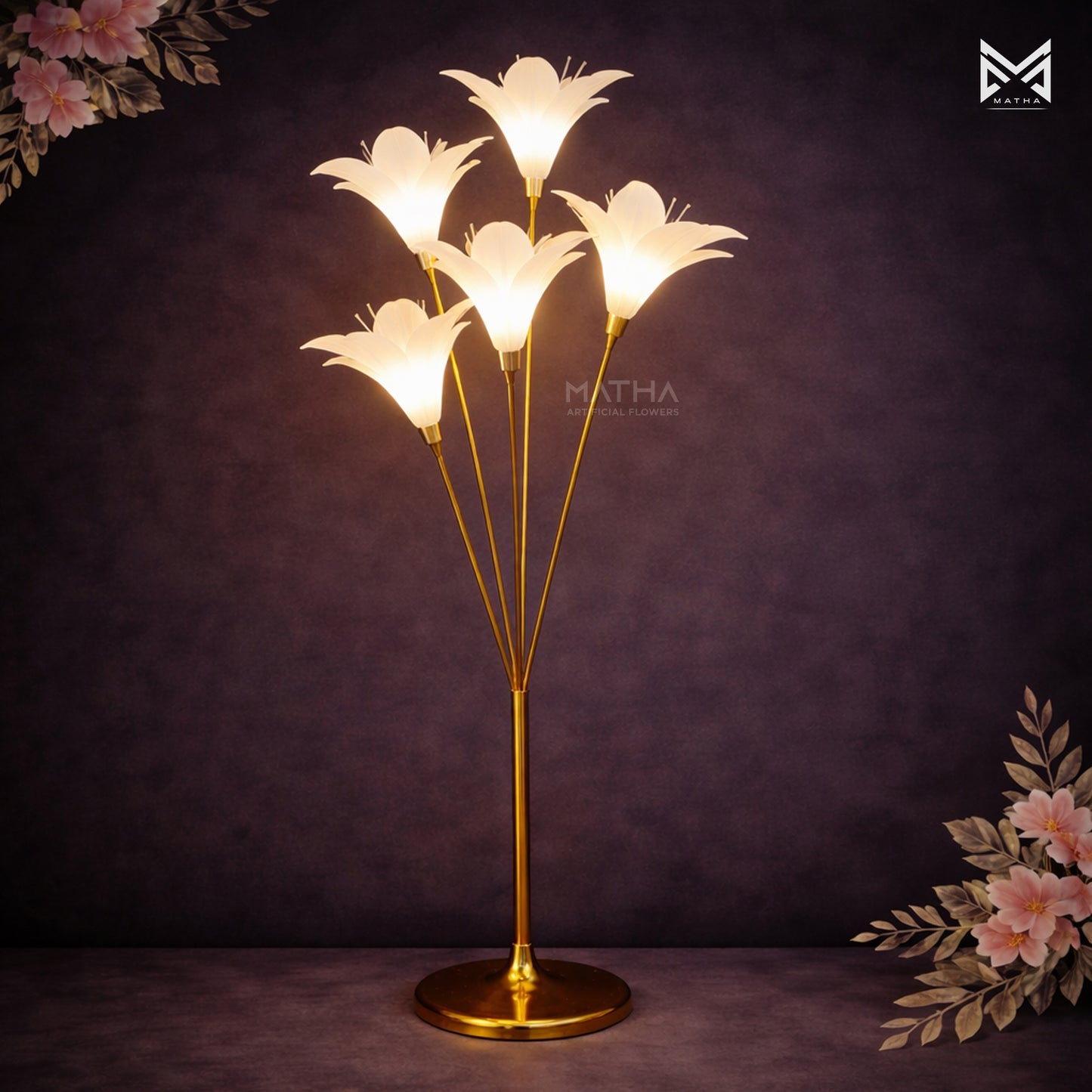 Lilly Flower Stand