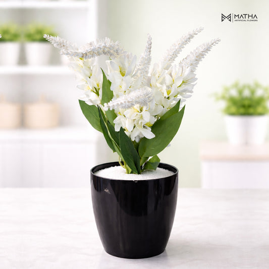 Snapdragon Pot | 12 Inch